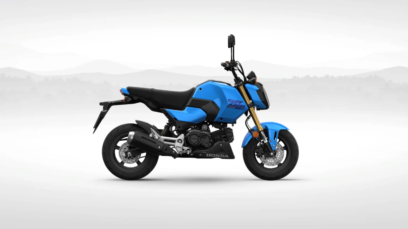 HONDA MSX 125 GROM motofollia