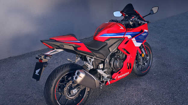 Honda cbr 500 cena hotsell
